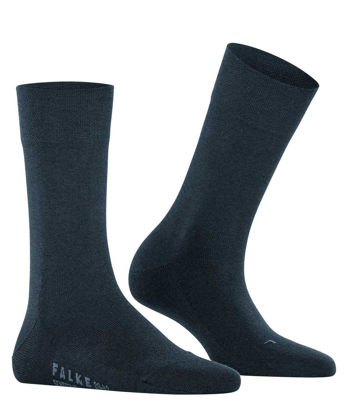 Falke Sensitive New York Socks Zokni Női Kék | MXEC-87609