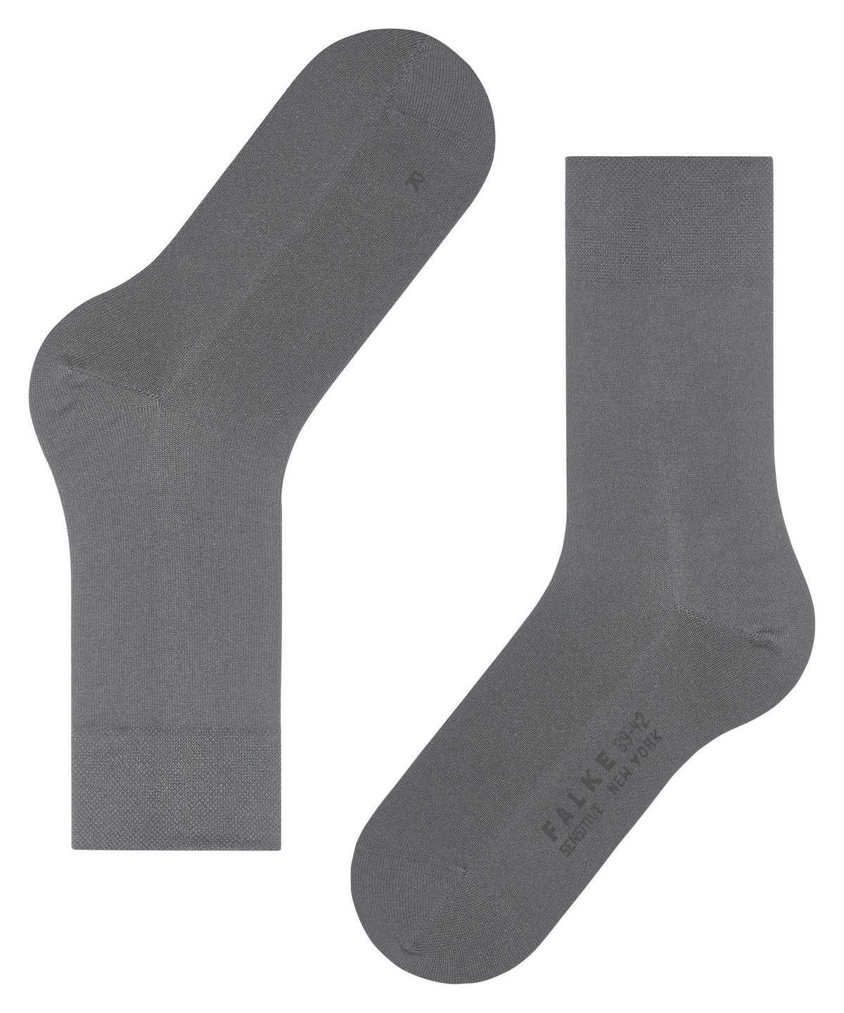 Falke Sensitive New York Socks Zokni Női Szürke | NYSX-93017