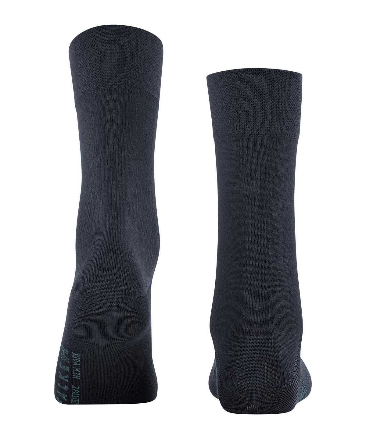 Falke Sensitive New York Socks Zokni Női Kék | NWUG-74583