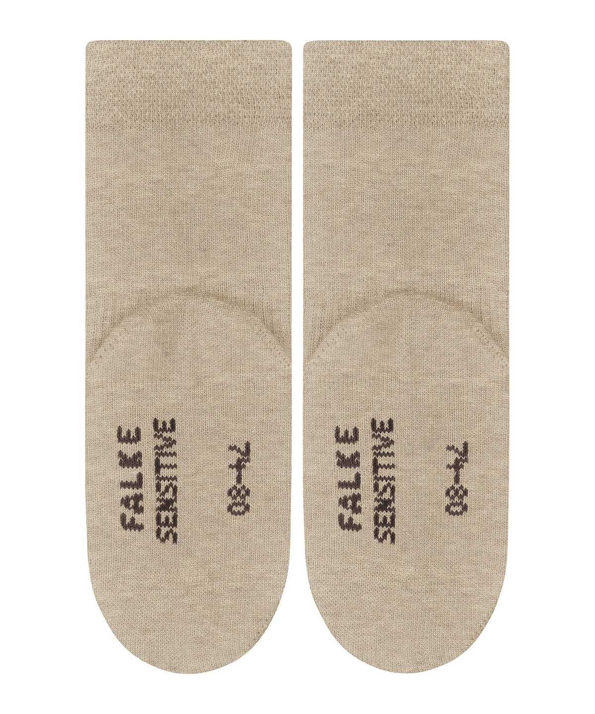 Falke Sensitive Socks Zokni Baba Bézs | POCG-83762