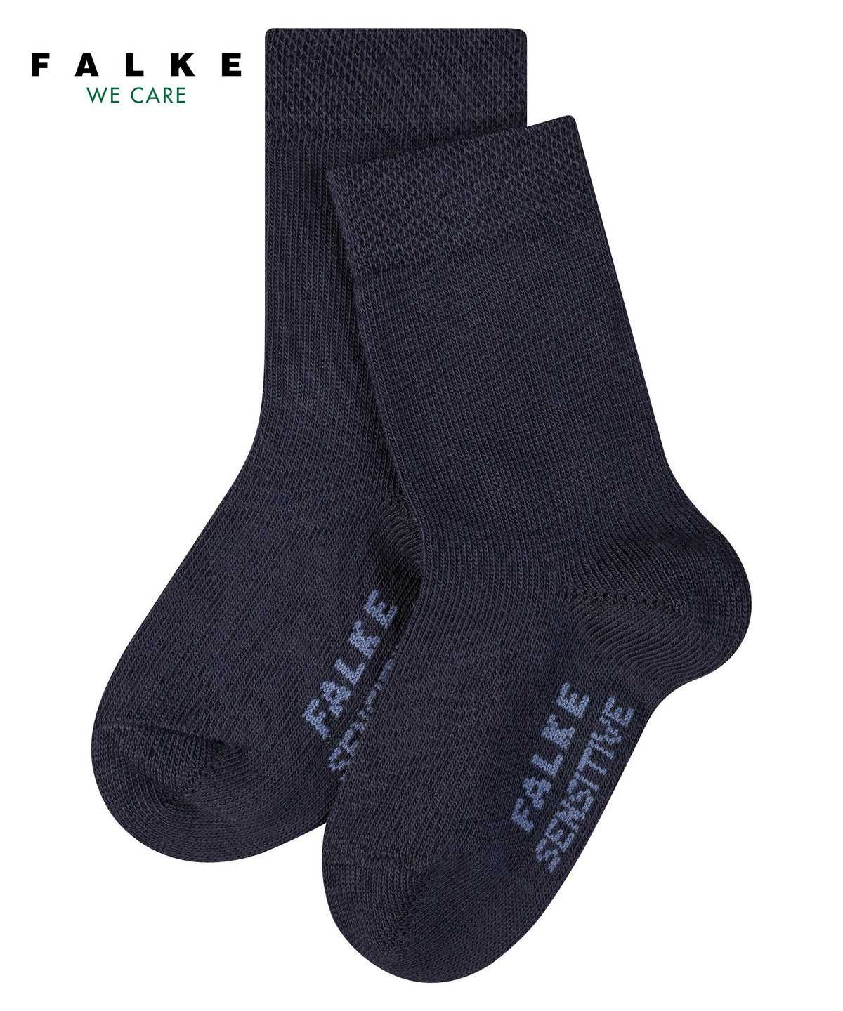 Falke Sensitive Socks Zokni Baba Kék | IVLF-07215