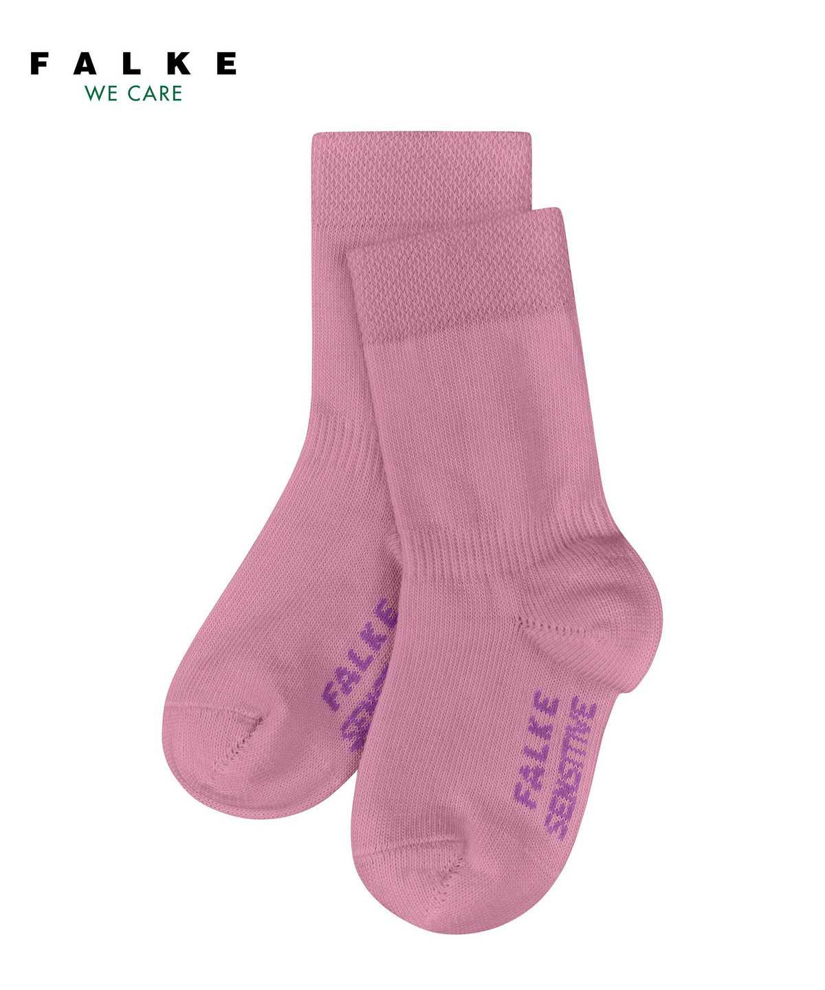 Falke Sensitive Socks Zokni Baba Rózsaszín | PAFU-07698