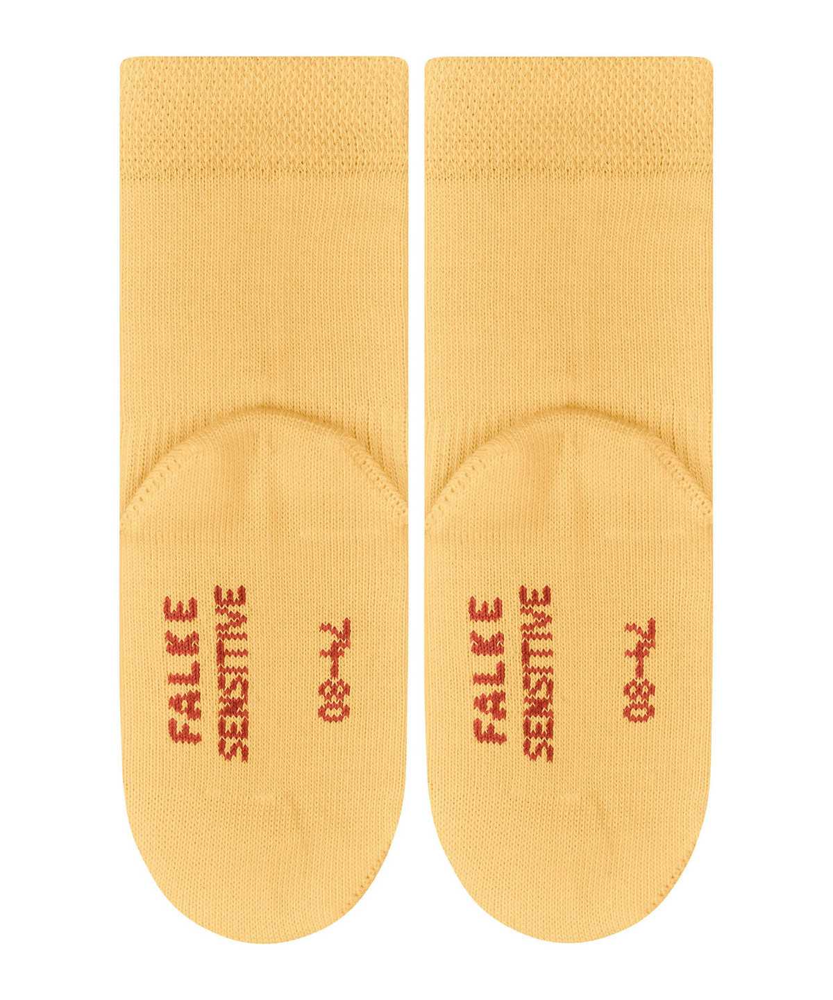 Falke Sensitive Socks Zokni Baba Sárga | AGZS-18235