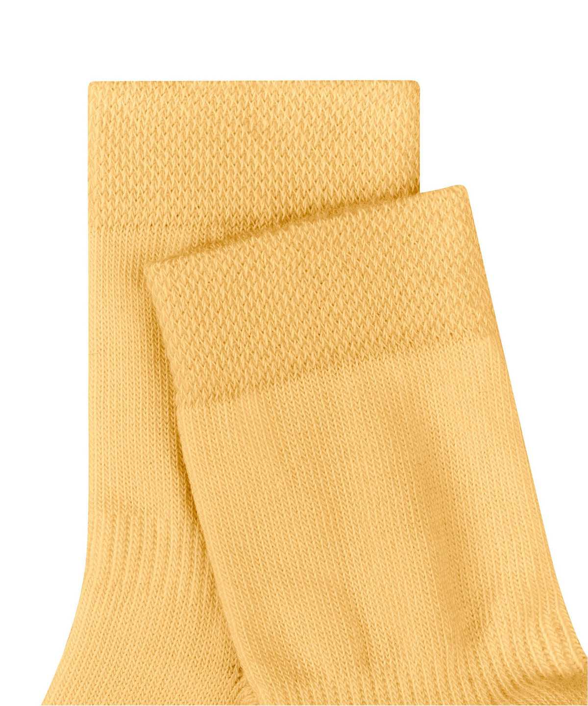 Falke Sensitive Socks Zokni Baba Sárga | AGZS-18235