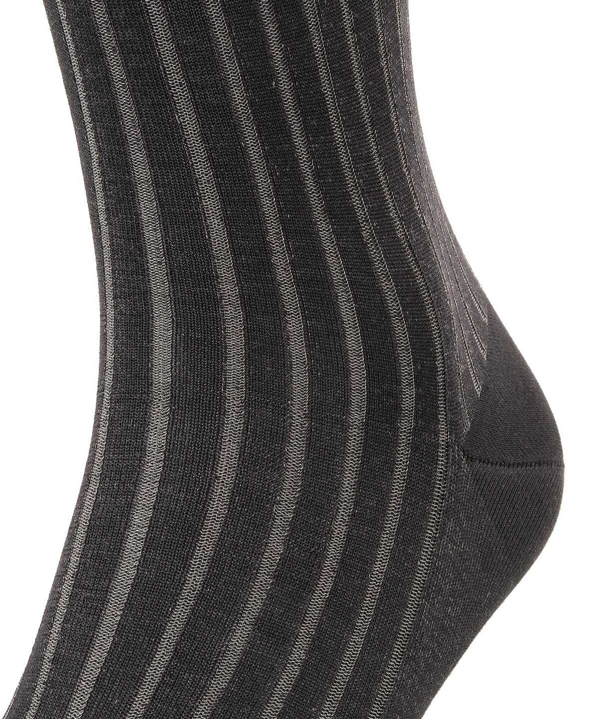 Falke Shadow Knee-high Socks Zokni Férfi Szürke | QBMH-09237