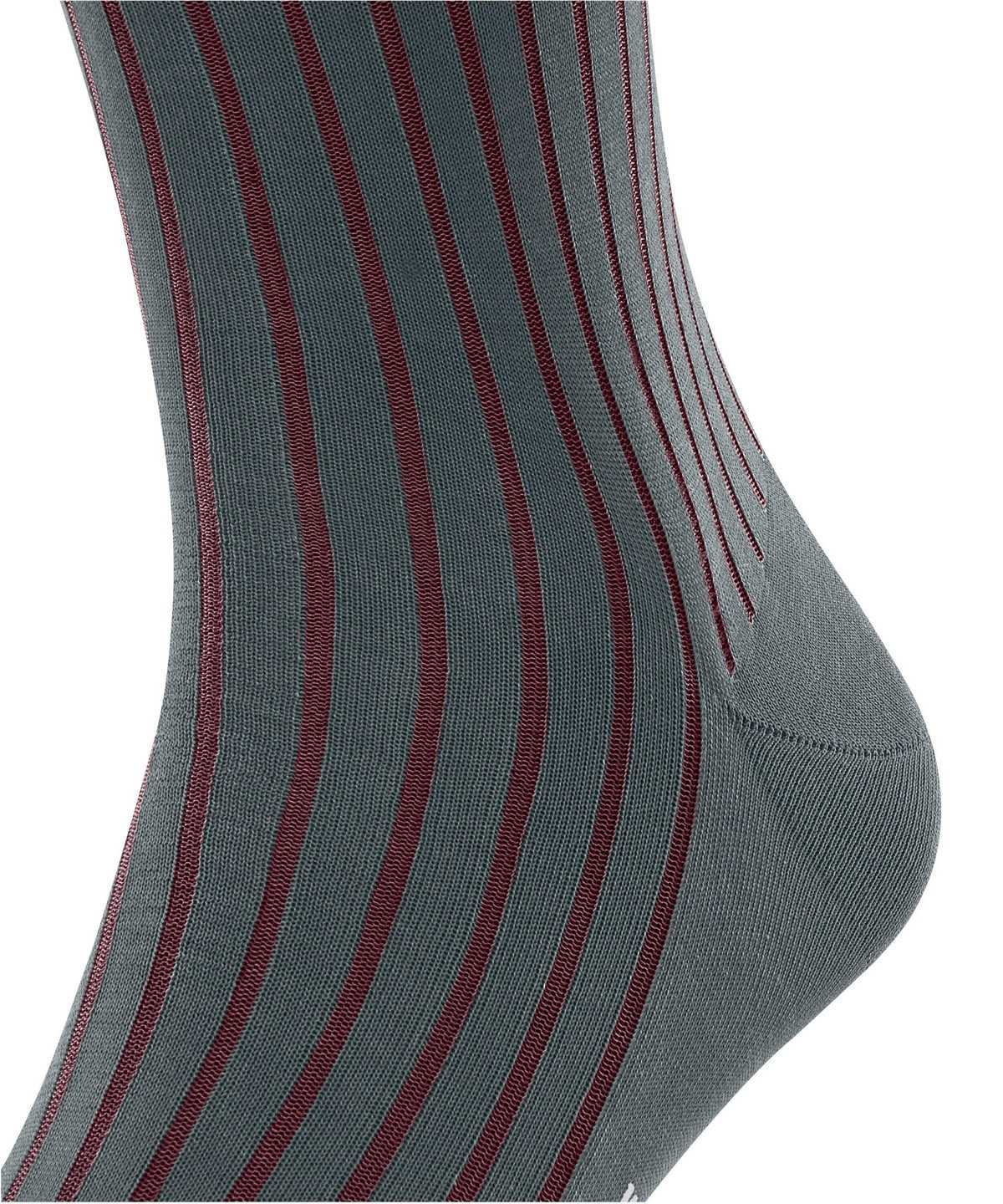 Falke Shadow Knee-high Socks Zokni Férfi Szürke | EYUD-19486