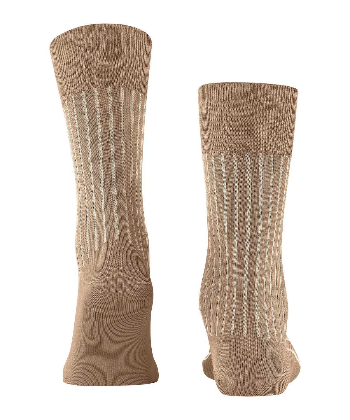 Falke Shadow Socks Zokni Férfi Barna | BDFN-16094