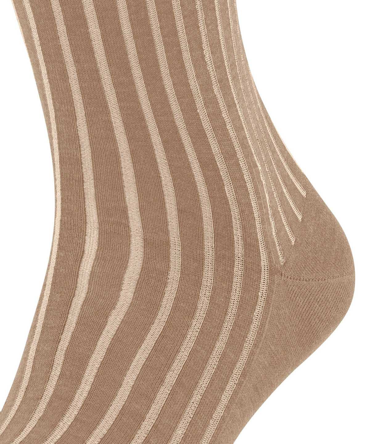 Falke Shadow Socks Zokni Férfi Barna | BDFN-16094