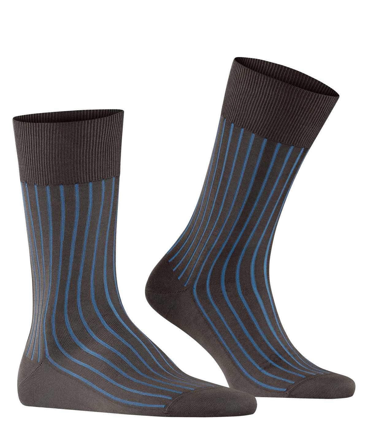 Falke Shadow Socks Zokni Férfi Barna | BIEW-64895