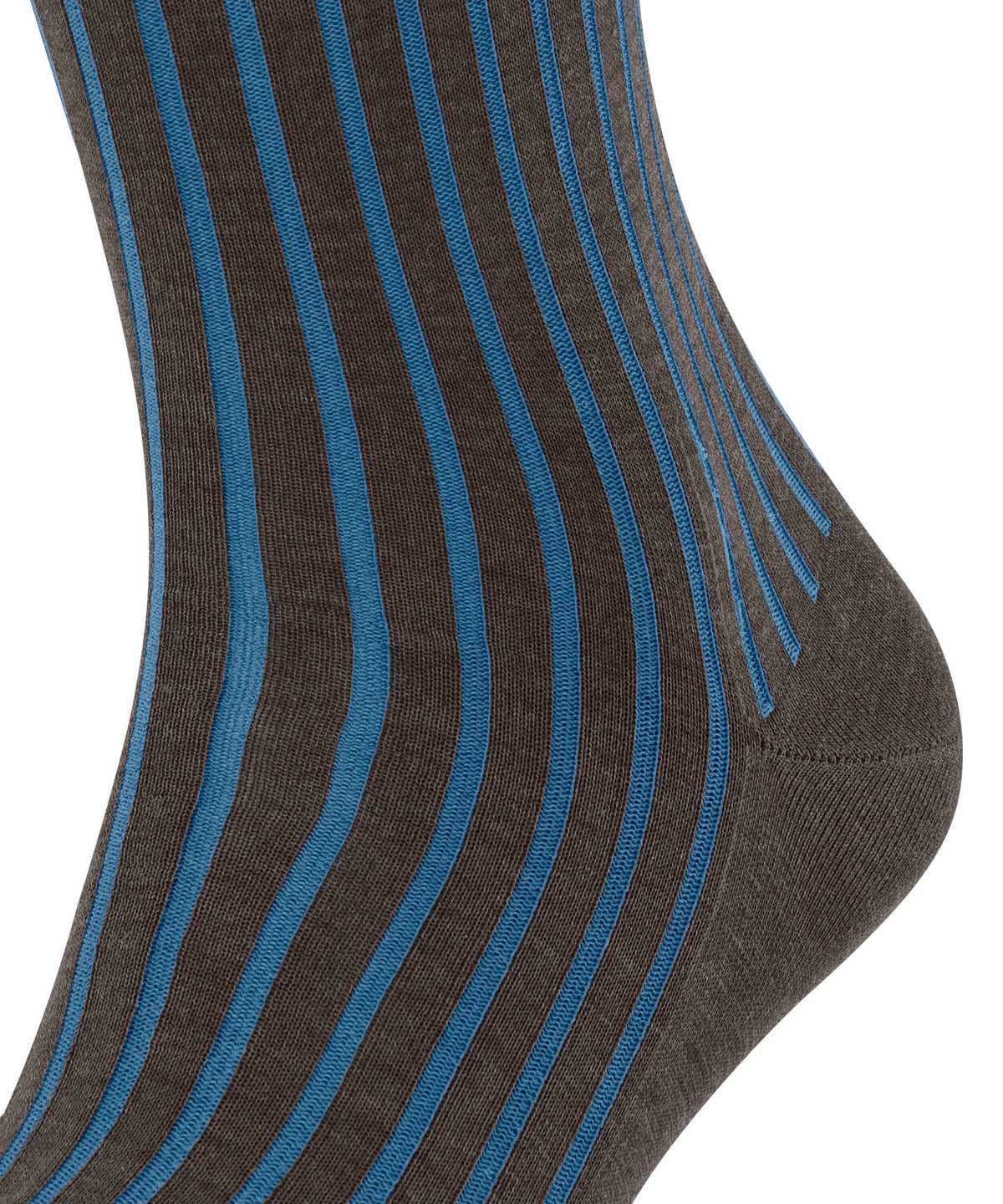 Falke Shadow Socks Zokni Férfi Barna | BIEW-64895