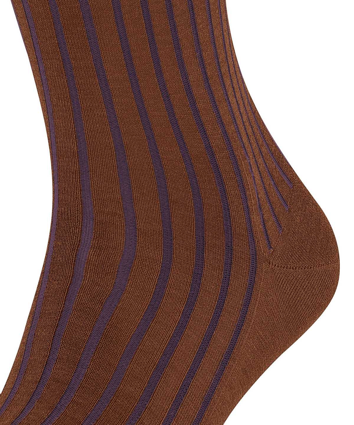 Falke Shadow Socks Zokni Férfi Barna | SVJH-50863