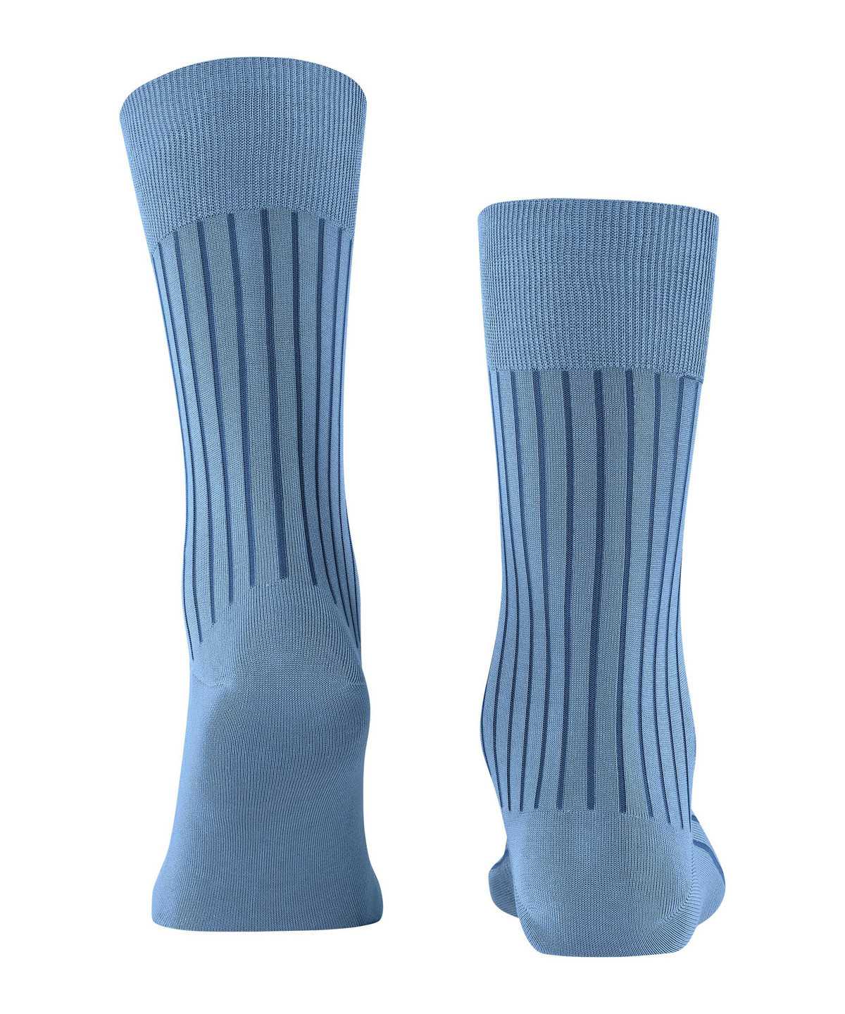 Falke Shadow Socks Zokni Férfi Kék | NRCU-59261