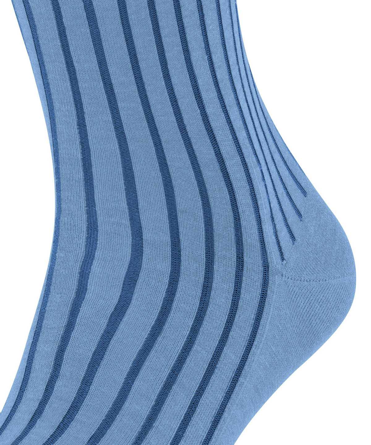 Falke Shadow Socks Zokni Férfi Kék | NRCU-59261