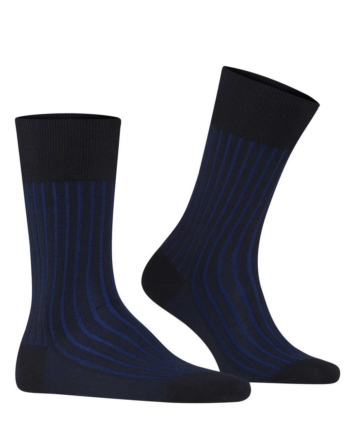 Falke Shadow Socks Zokni Férfi Kék | PSRO-23107