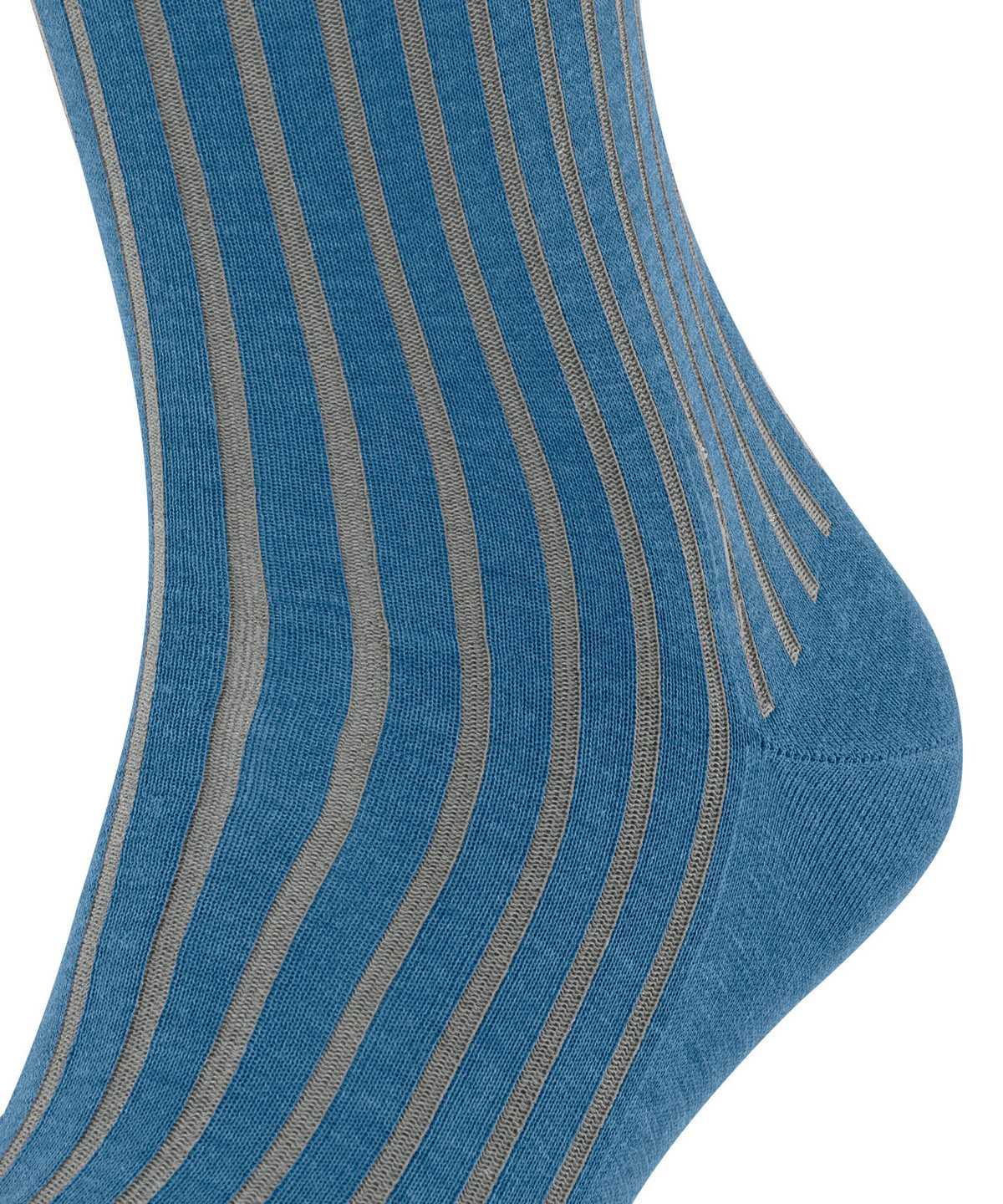 Falke Shadow Socks Zokni Férfi Kék | QZEI-87321