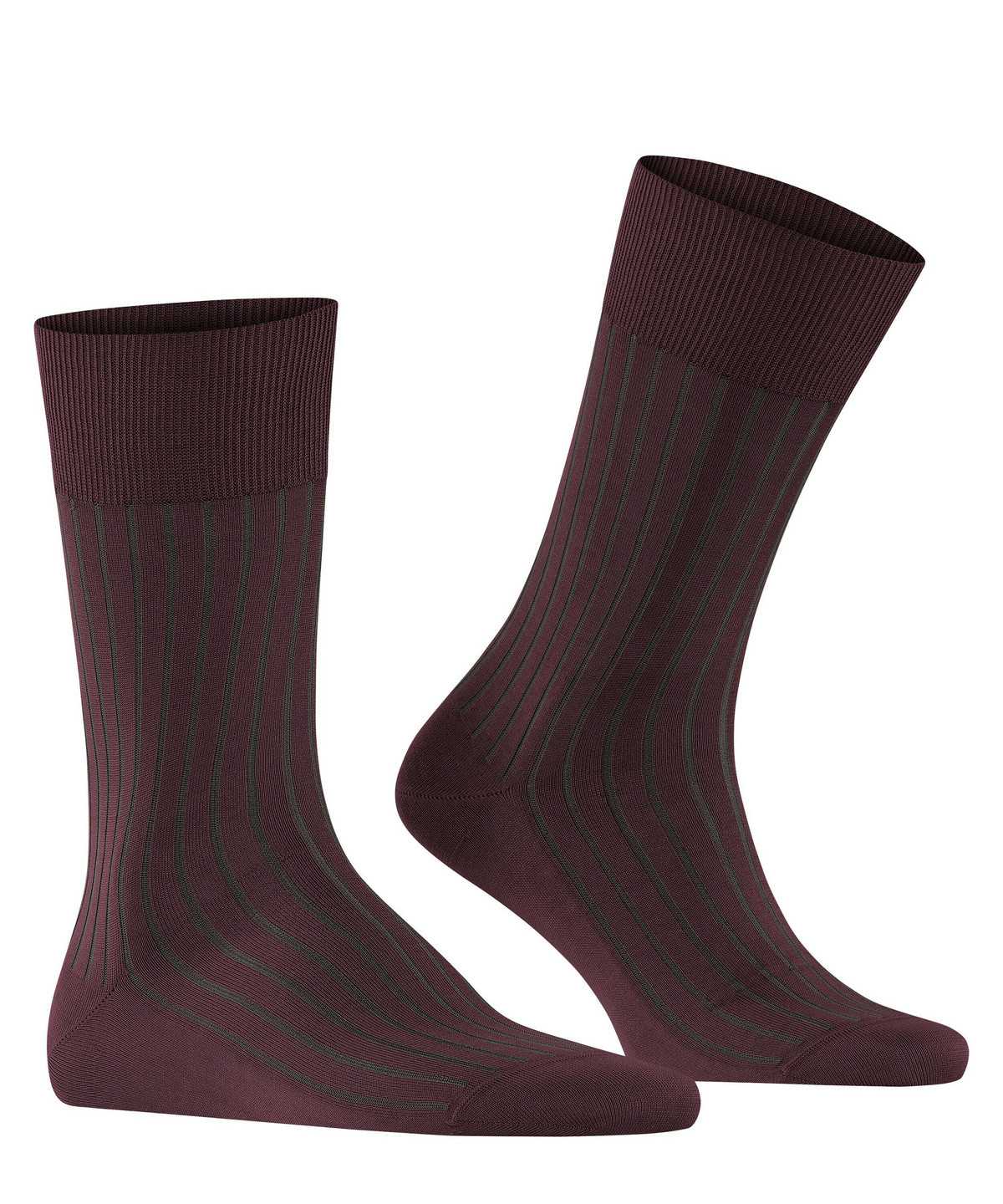 Falke Shadow Socks Zokni Férfi Piros | ACXP-32094