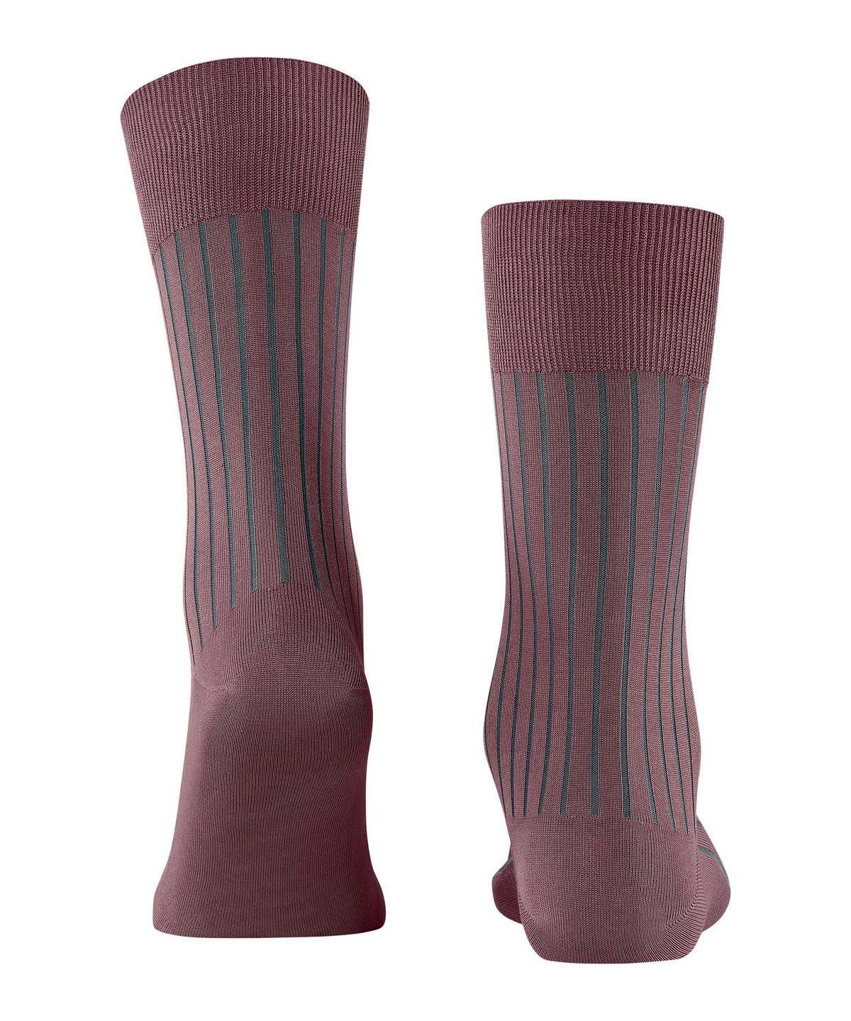 Falke Shadow Socks Zokni Férfi Piros | UWTJ-03195