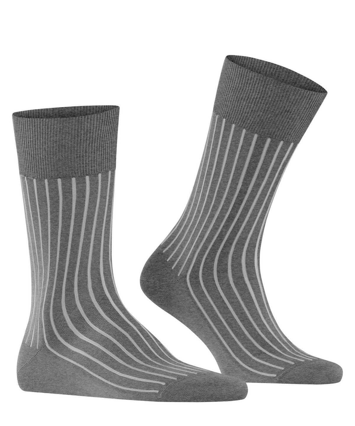 Falke Shadow Socks Zokni Férfi Szürke | HSYL-70185