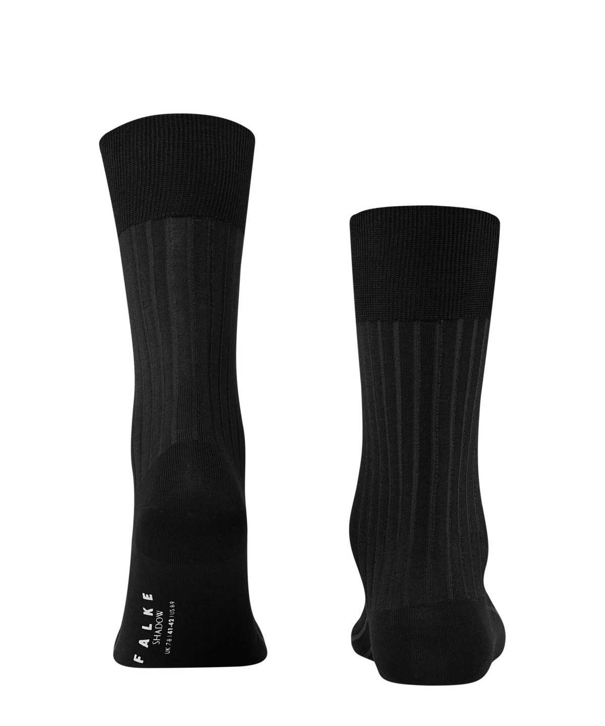 Falke Shadow Socks Zokni Férfi Szürke | OAHC-84736