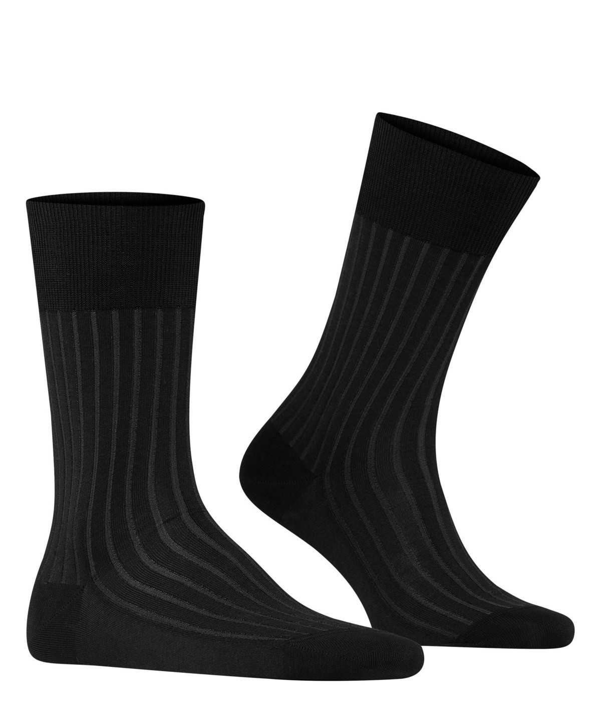 Falke Shadow Socks Zokni Férfi Szürke | OAHC-84736