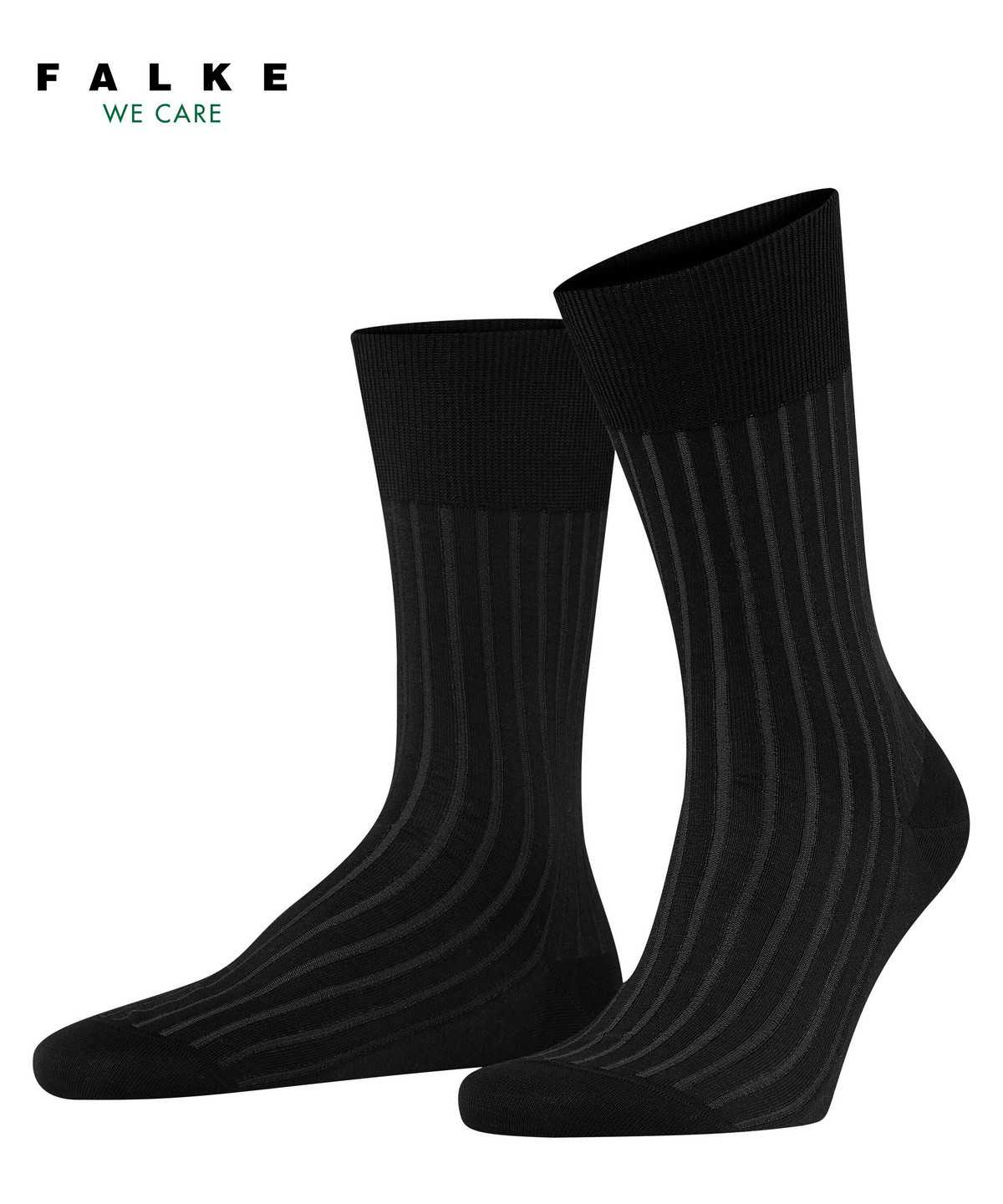 Falke Shadow Socks Zokni Férfi Szürke | OAHC-84736