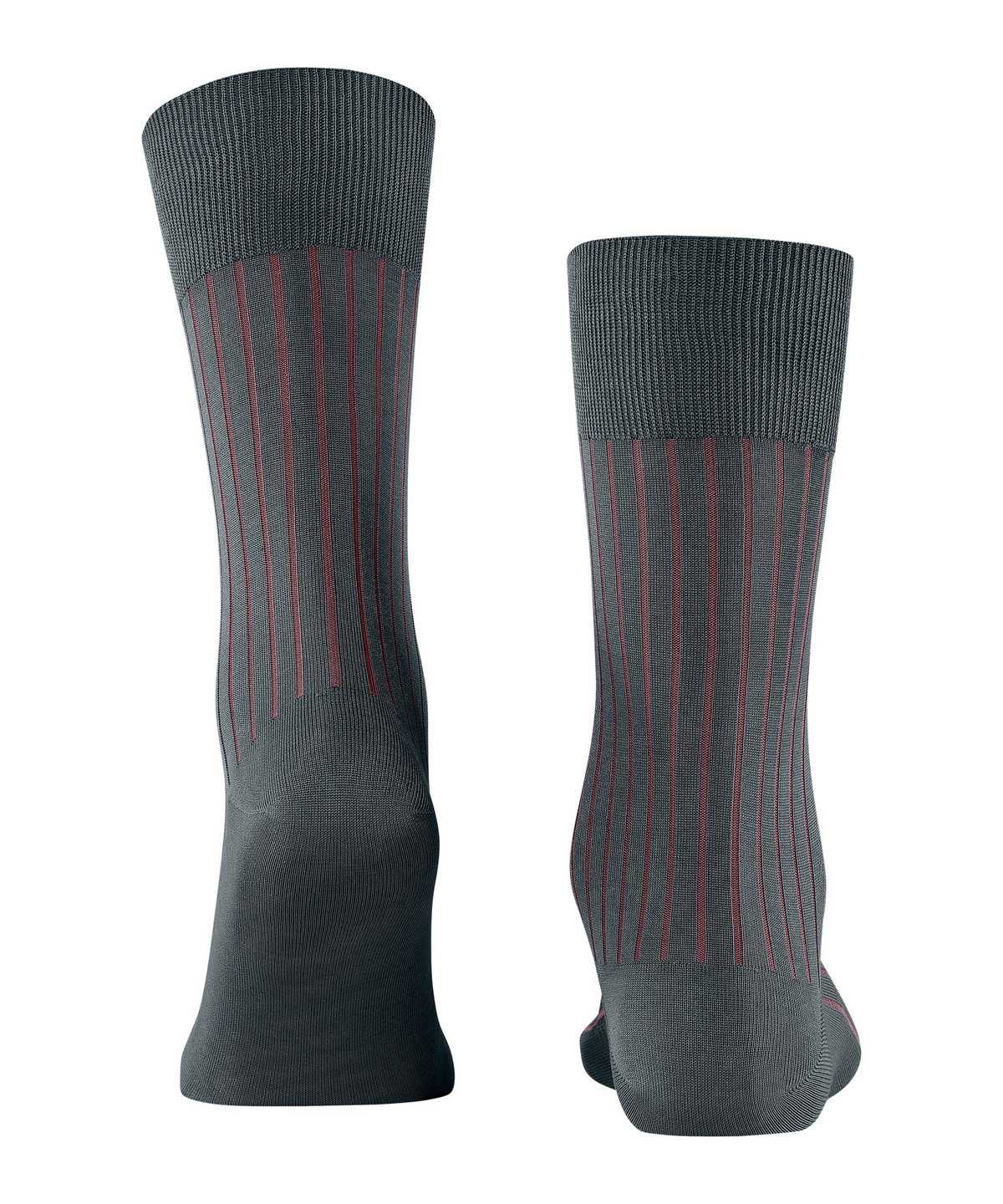 Falke Shadow Socks Zokni Férfi Szürke | QTLF-23148