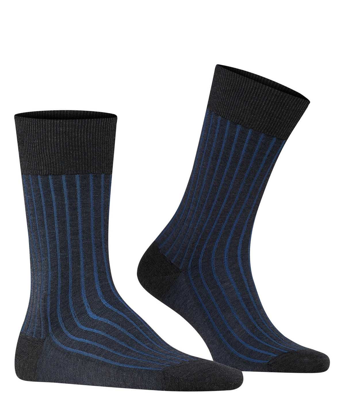 Falke Shadow Socks Zokni Férfi Szürke | TPEO-70251