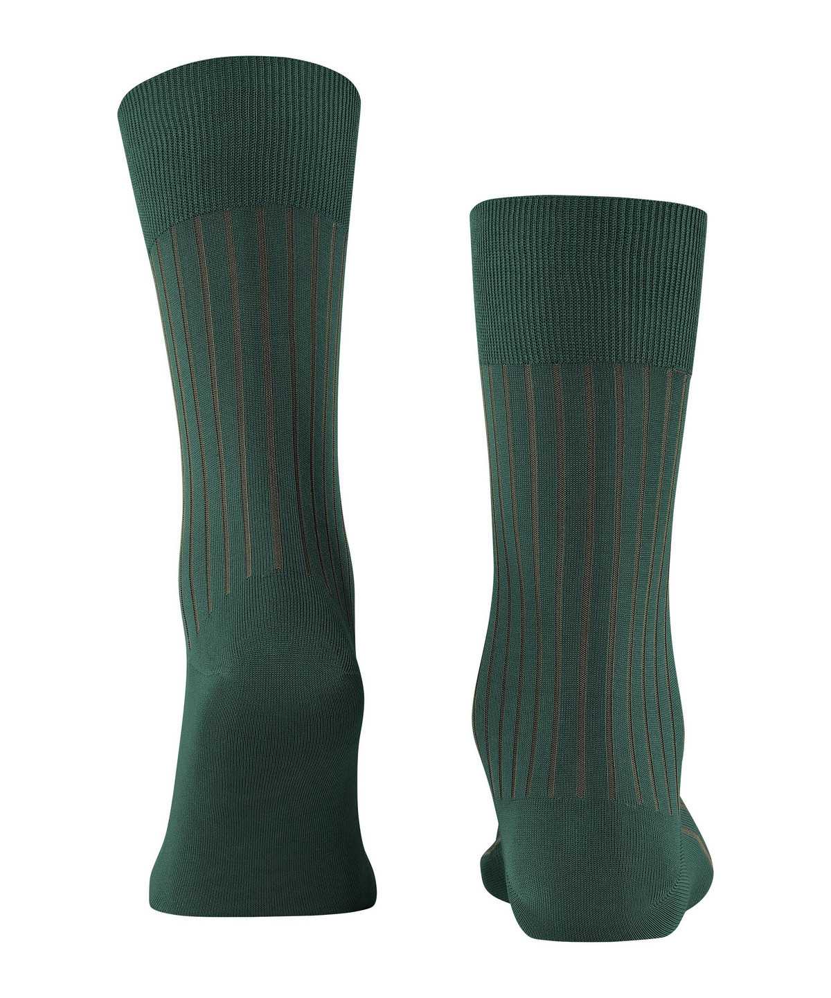 Falke Shadow Socks Zokni Férfi Zöld | MCYD-36958