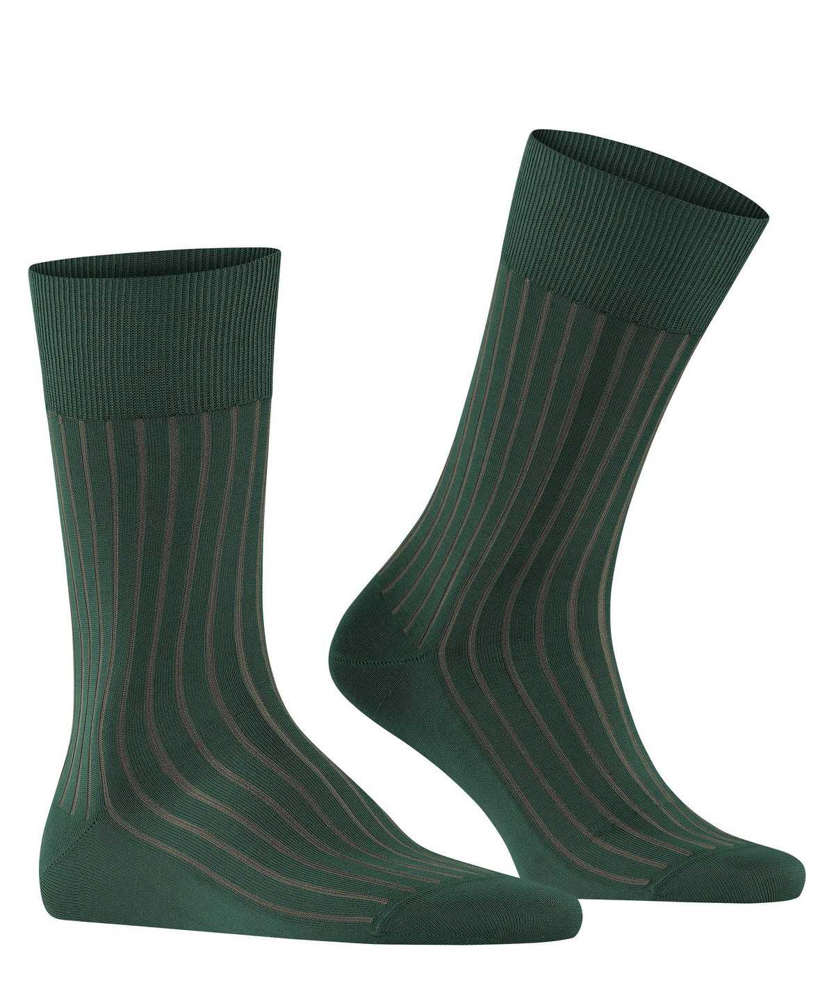 Falke Shadow Socks Zokni Férfi Zöld | MCYD-36958