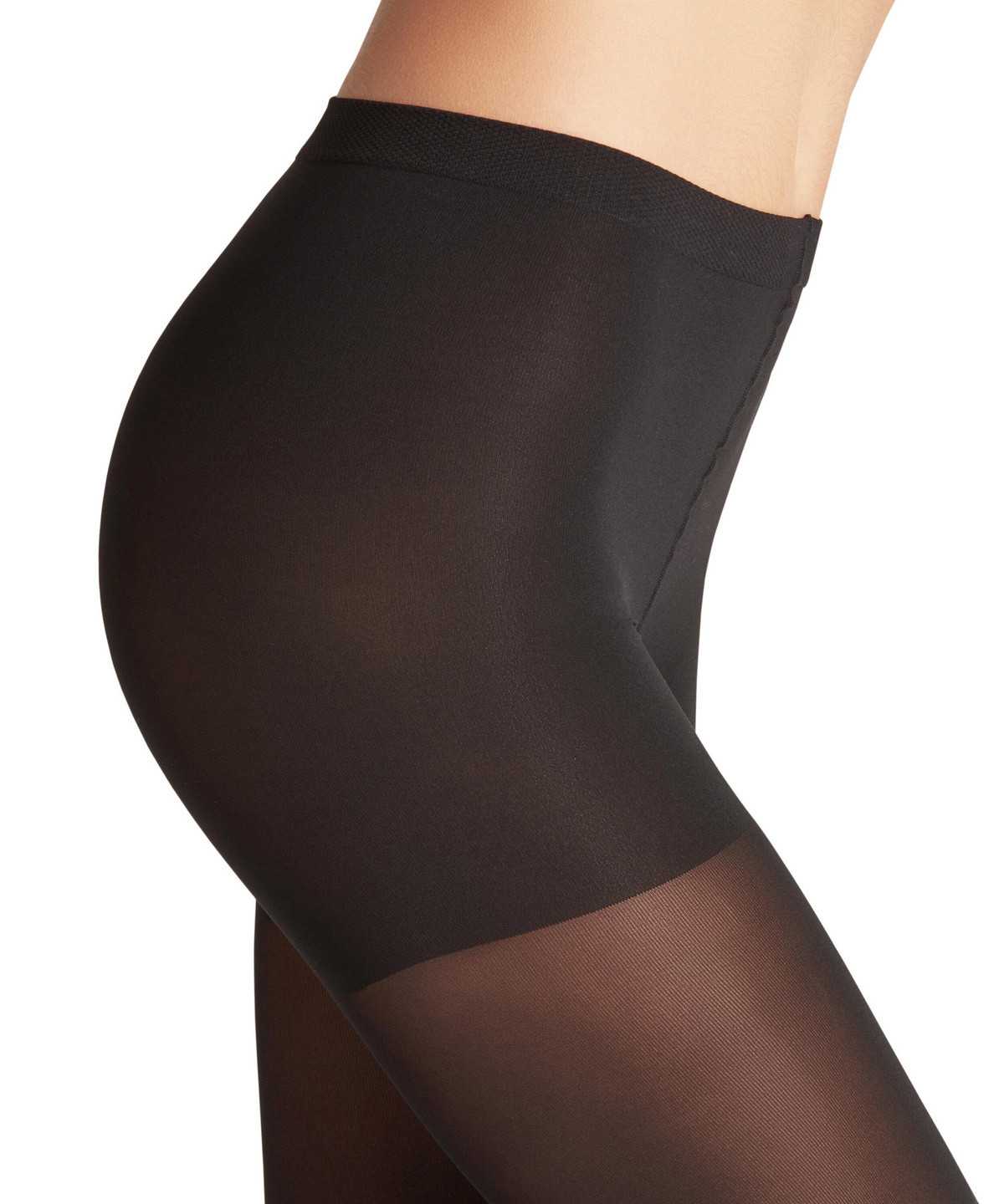 Falke Shaping Panty 50 DEN Tights Tights Női Fekete | ACPJ-97263