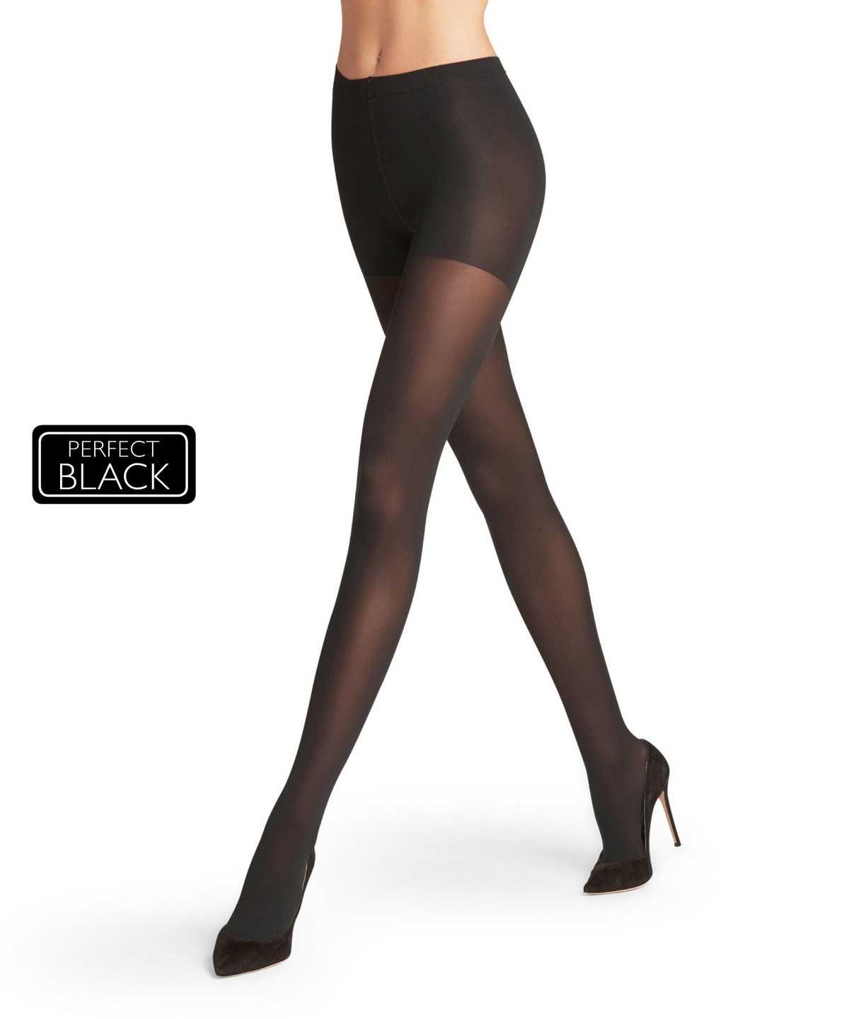 Falke Shaping Panty 50 DEN Tights Tights Női Fekete | ACPJ-97263