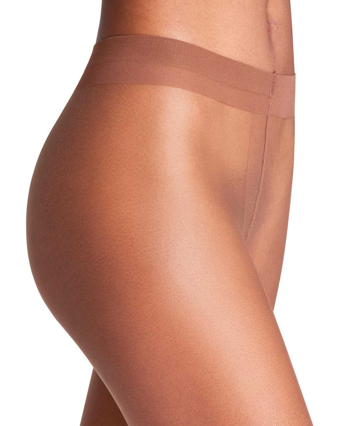 Falke Shelina 12 DEN Tights Tights Női Barna | OASM-40637