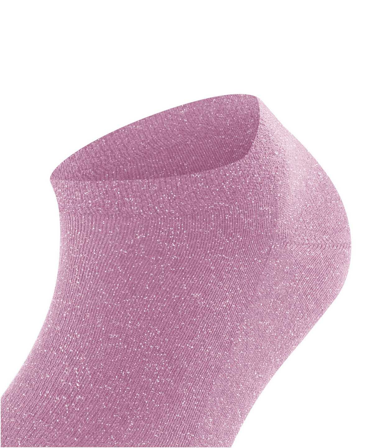 Falke Shiny Sneaker socks Zokni Női Piros | YTAF-95462