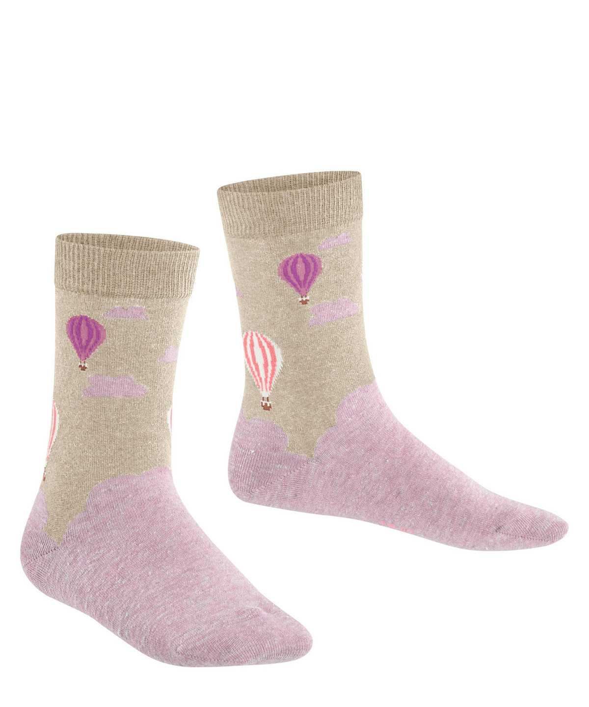 Falke Skylife Socks Zokni Gyerek Bézs | MGUR-03917