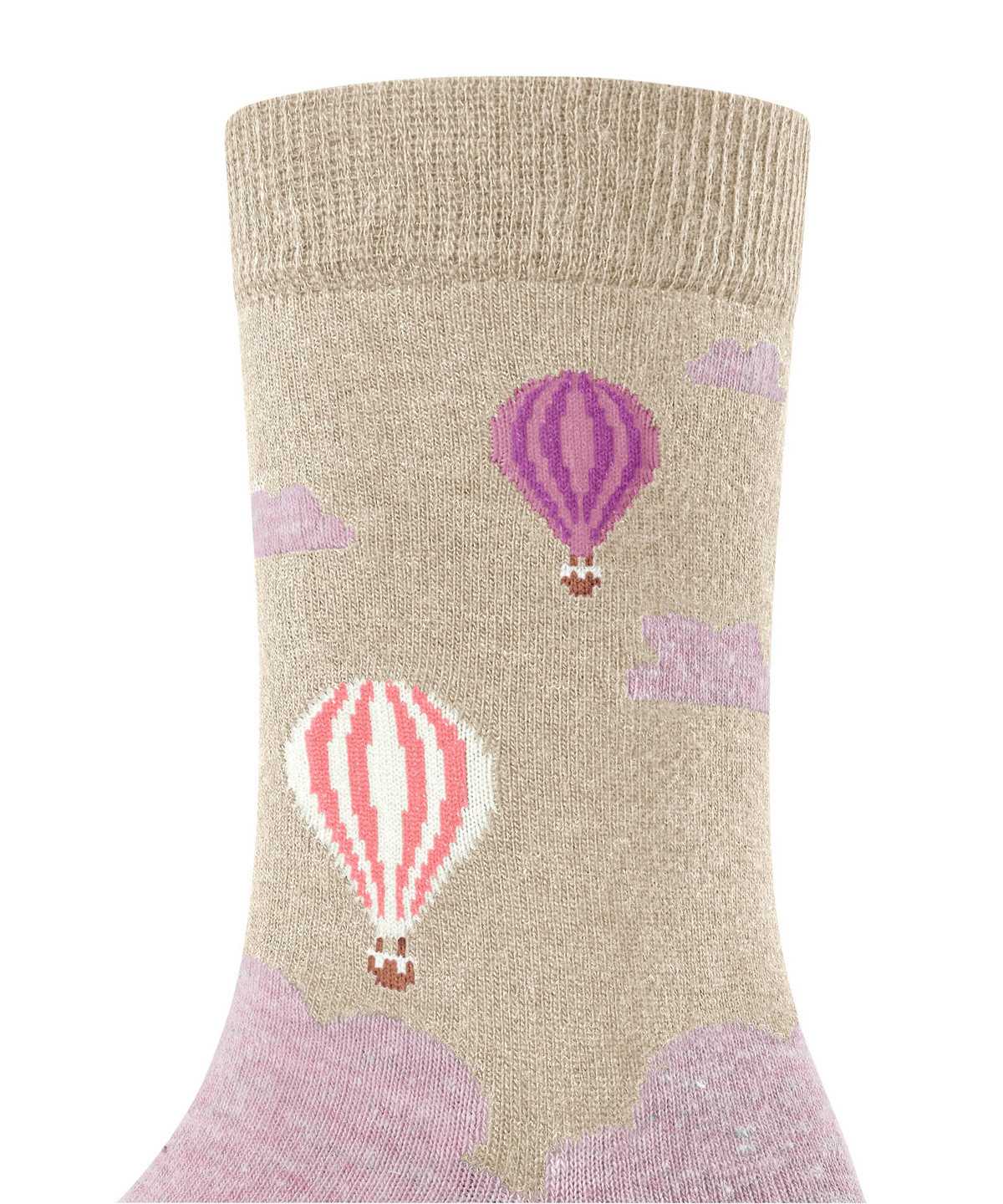 Falke Skylife Socks Zokni Gyerek Bézs | MGUR-03917