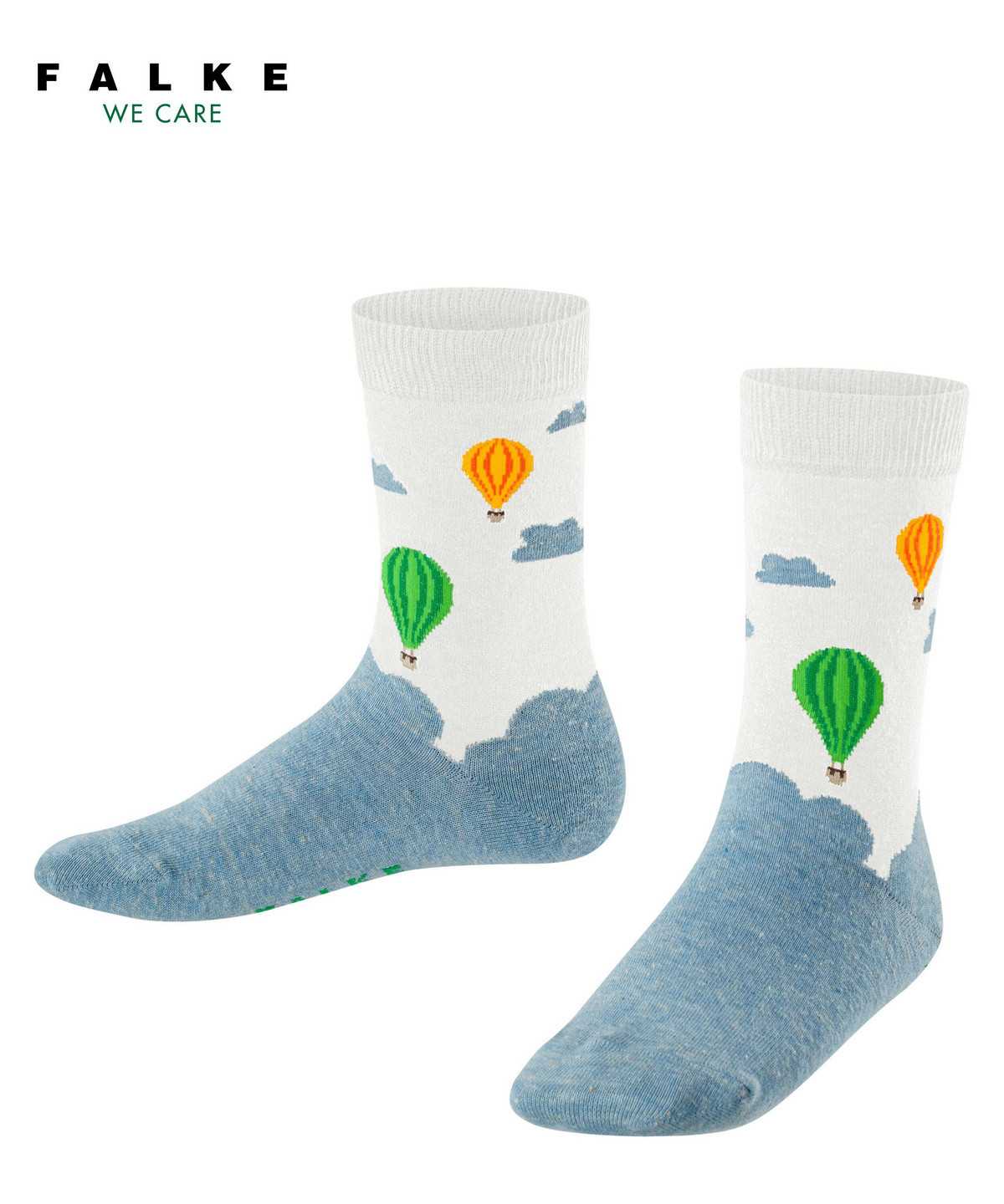 Falke Skylife Socks Zokni Gyerek Fehér | COEB-46293