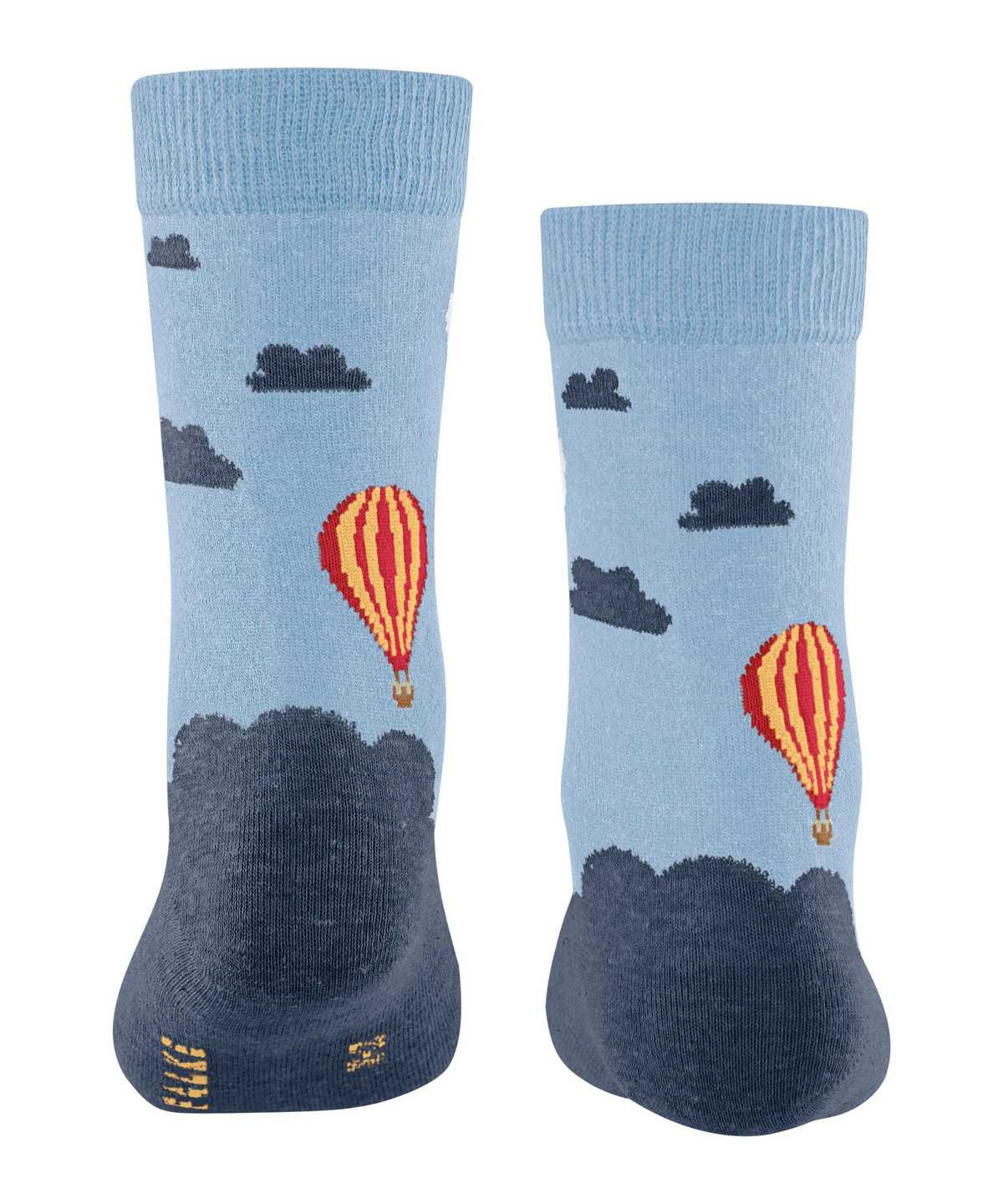 Falke Skylife Socks Zokni Gyerek Kék | WXKE-61548