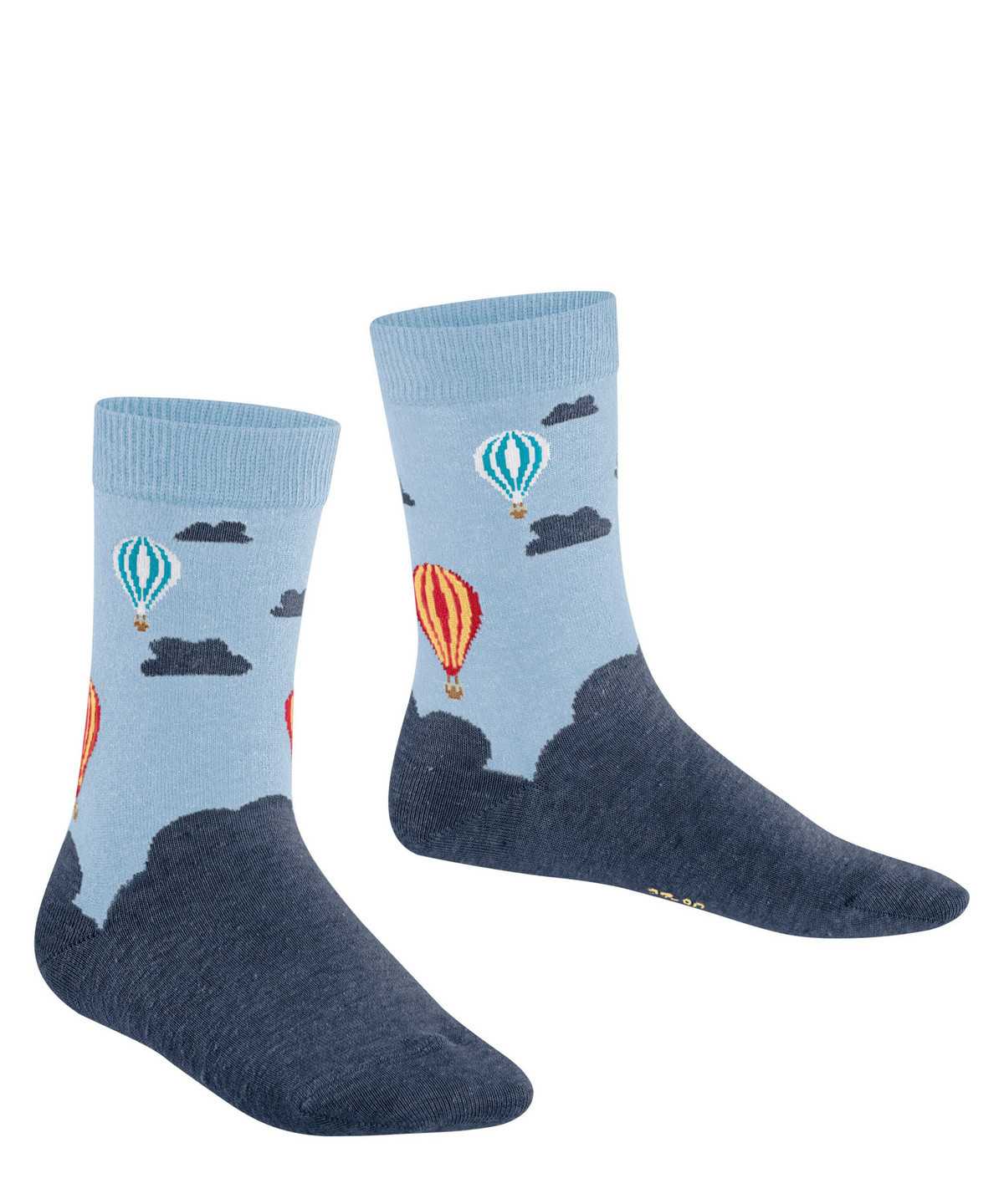 Falke Skylife Socks Zokni Gyerek Kék | WXKE-61548