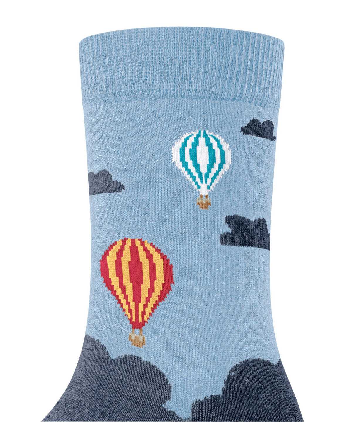 Falke Skylife Socks Zokni Gyerek Kék | WXKE-61548