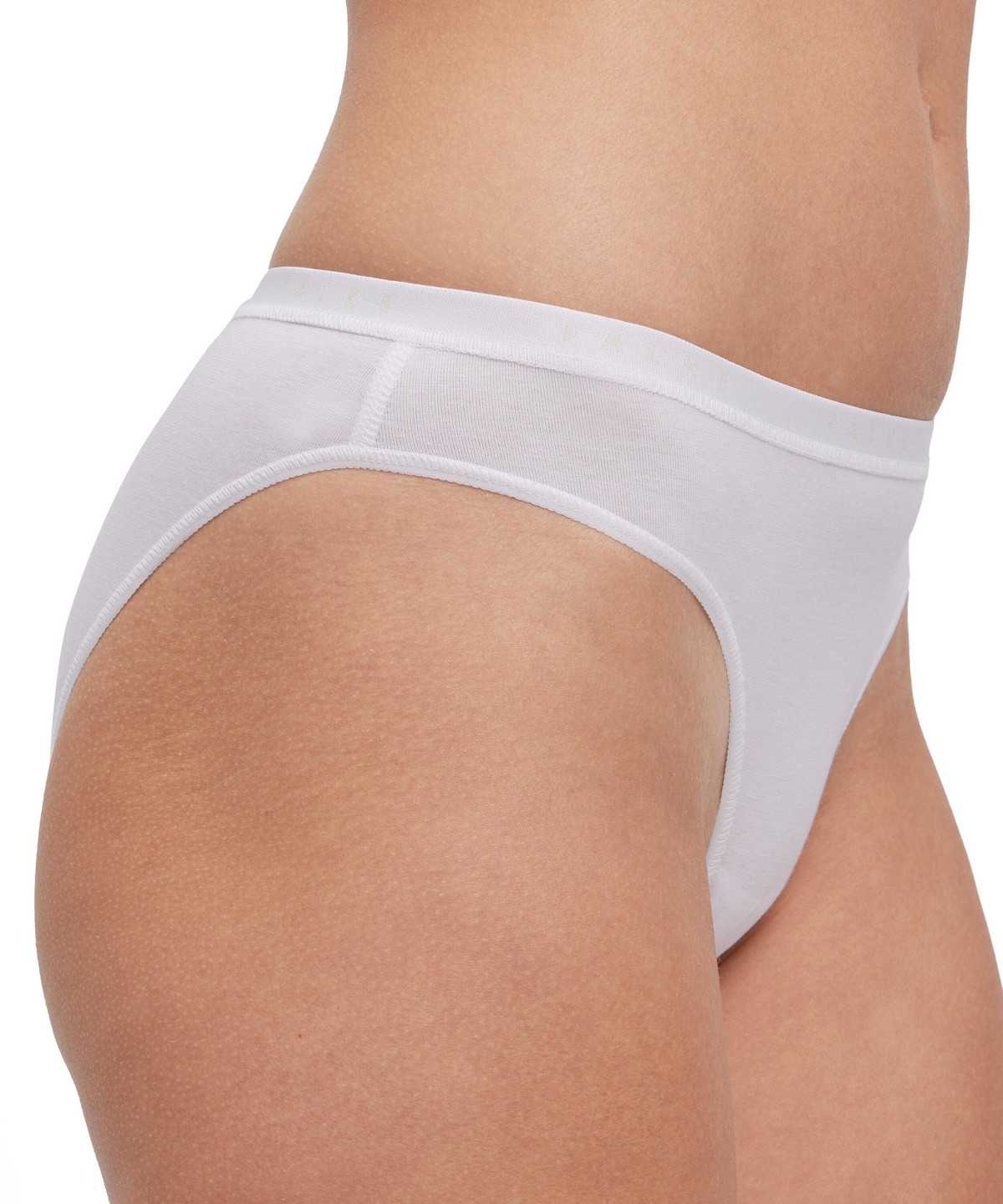 Falke Slip Daily Climate Control Panties & Slips Női Fehér | BGNH-54079