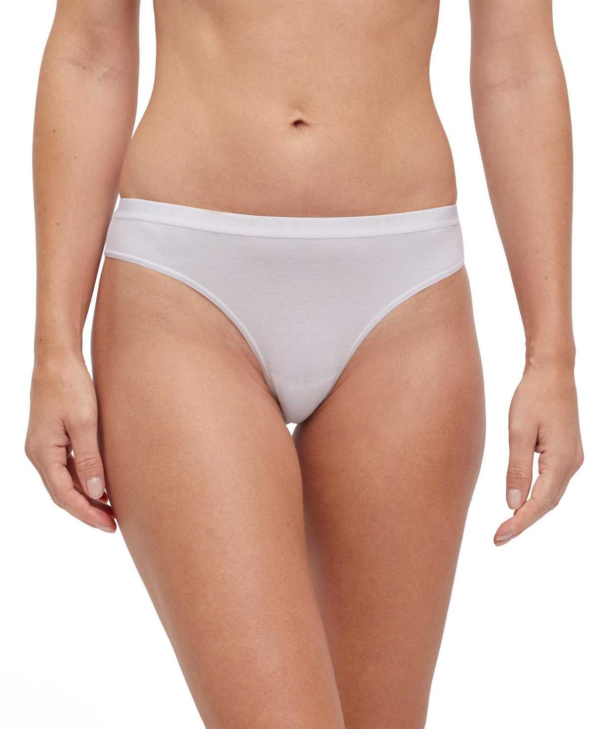 Falke Slip Daily Climate Control Panties & Slips Női Fehér | BGNH-54079