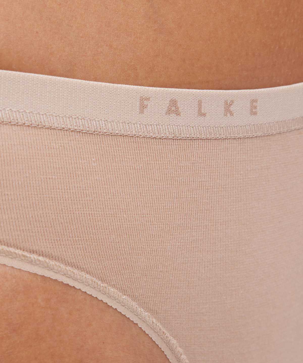 Falke Slip Daily Climate Control Panties & Slips Női Barna | VQJR-93074