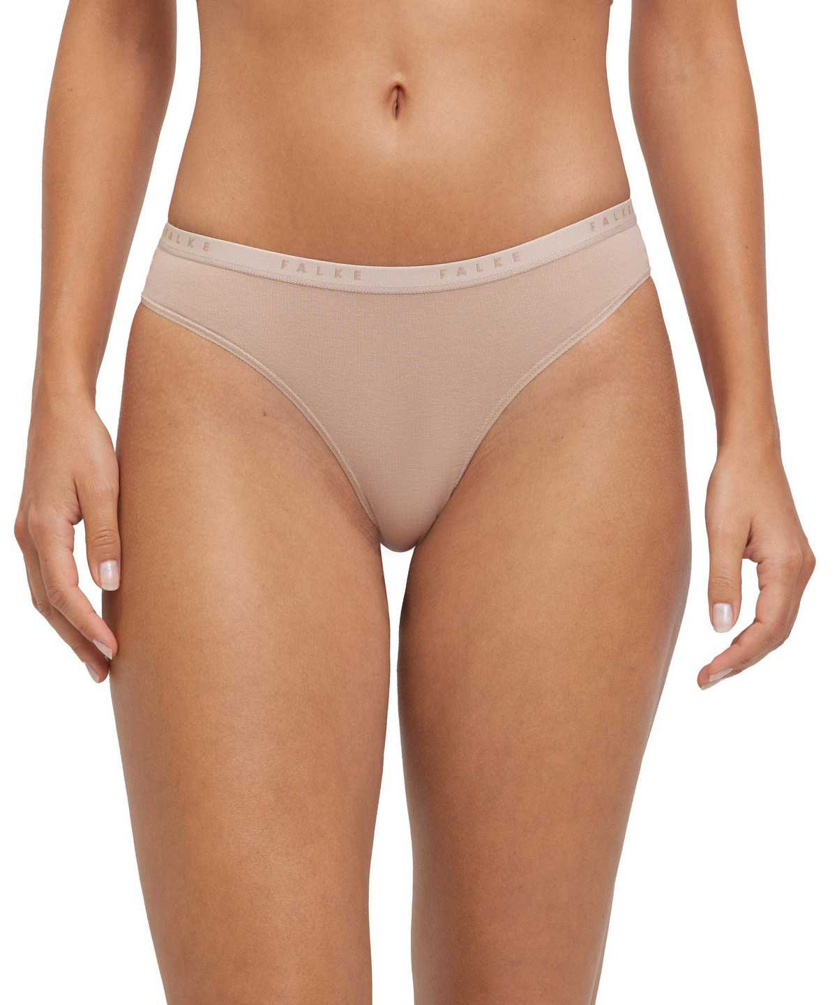 Falke Slip Daily Climate Control Panties & Slips Női Barna | VQJR-93074