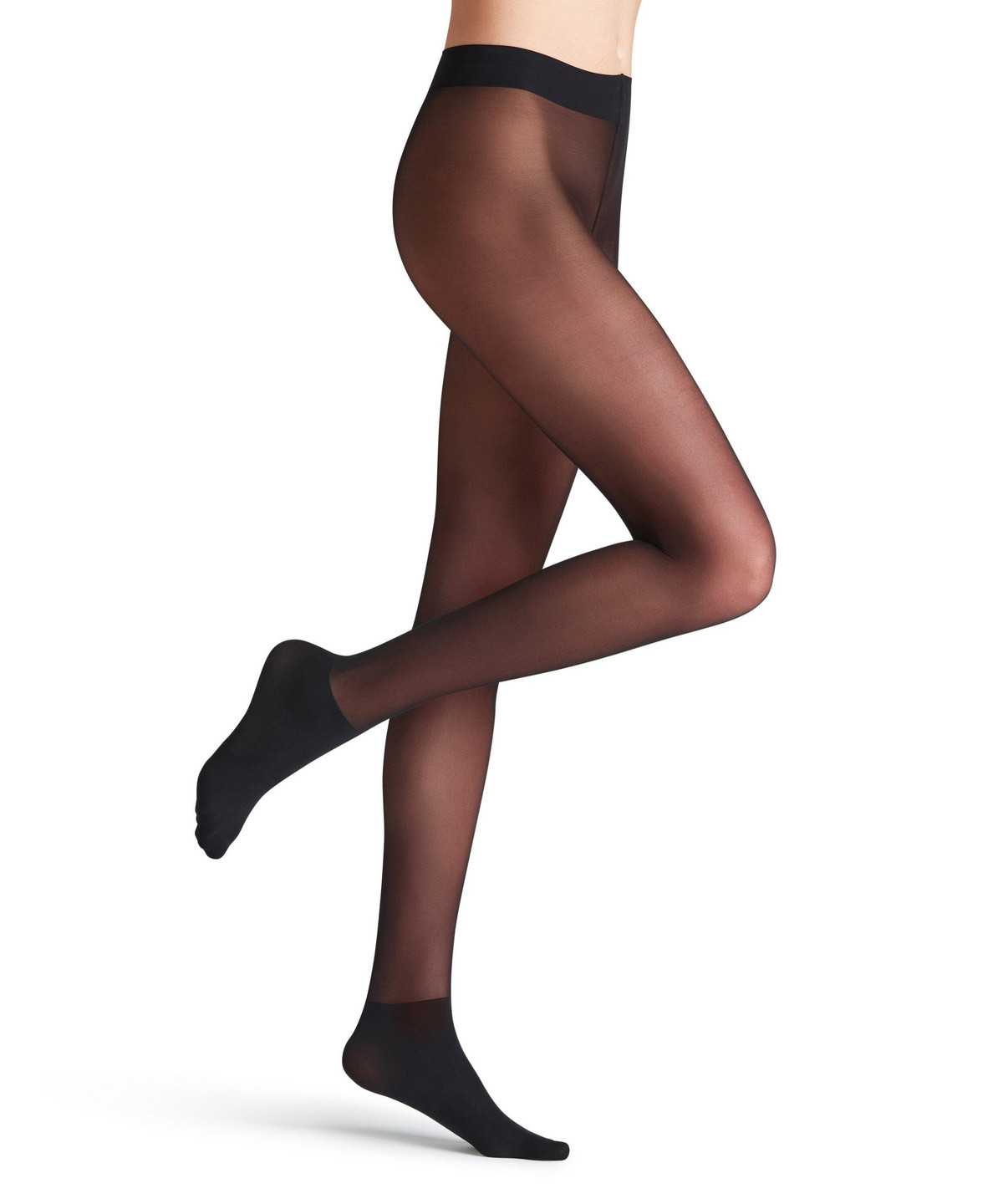 Falke Sneaker 20 DEN Tights Tights Női Fekete | YTXU-95328