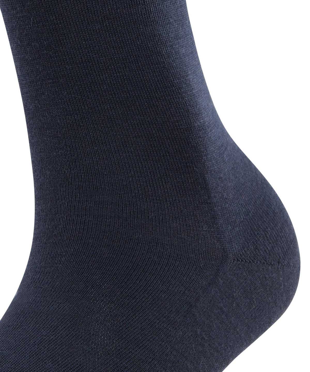 Falke Softmerino Knee-high Socks Zokni Női Kék | ILYJ-05426