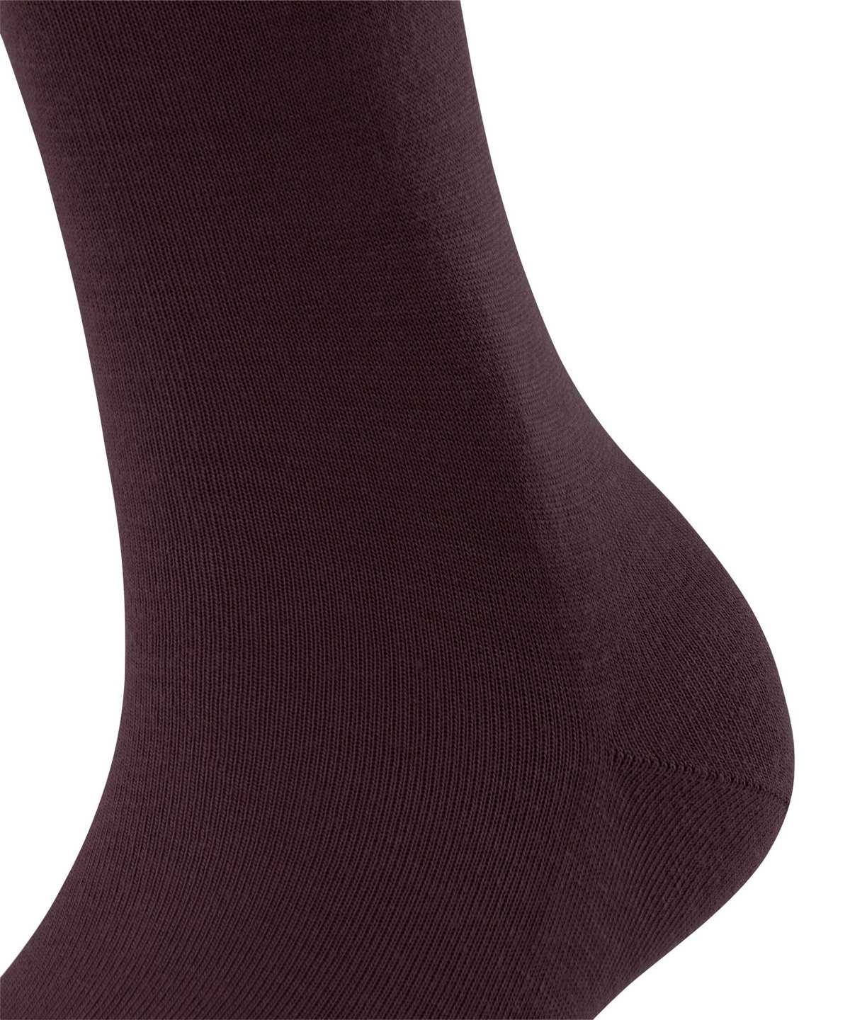 Falke Softmerino Knee-high Socks Zokni Női Piros | JEIT-78340