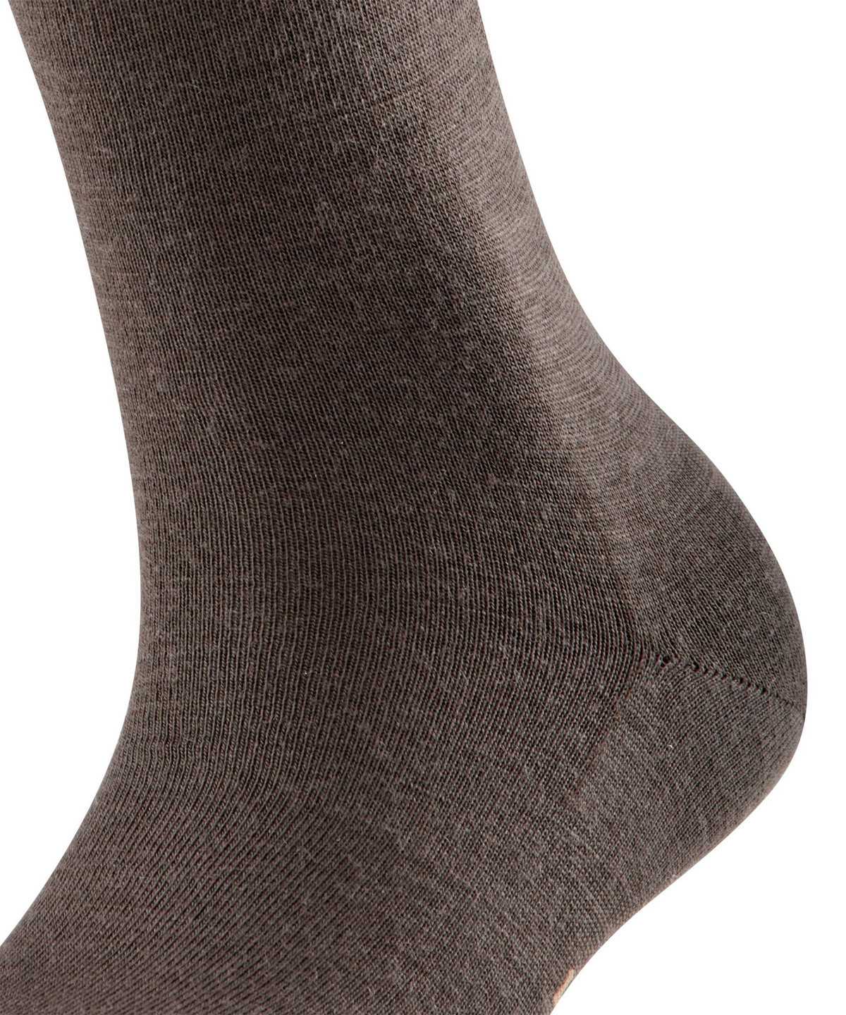 Falke Softmerino Socks Zokni Női Barna | CNGB-98324