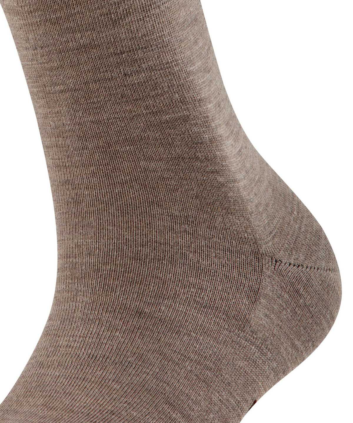 Falke Softmerino Socks Zokni Női Barna | XICH-12045