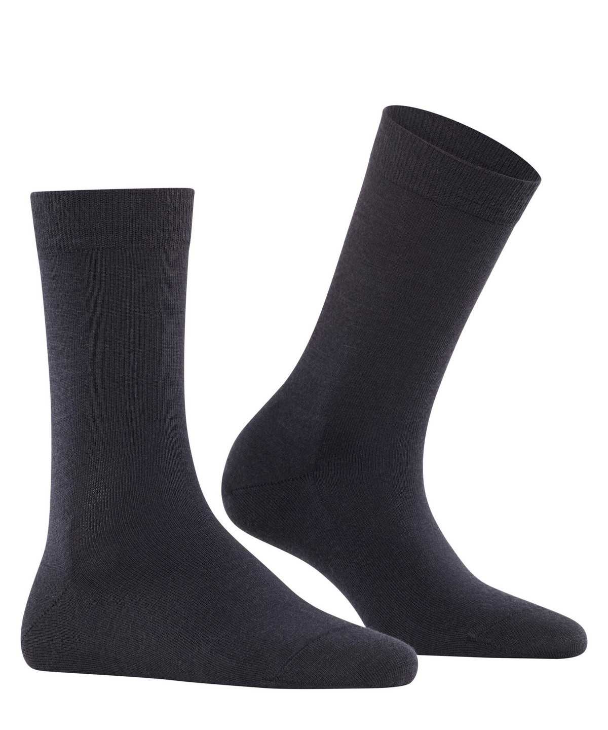 Falke Softmerino Socks Zokni Női Kék | NYCJ-29165