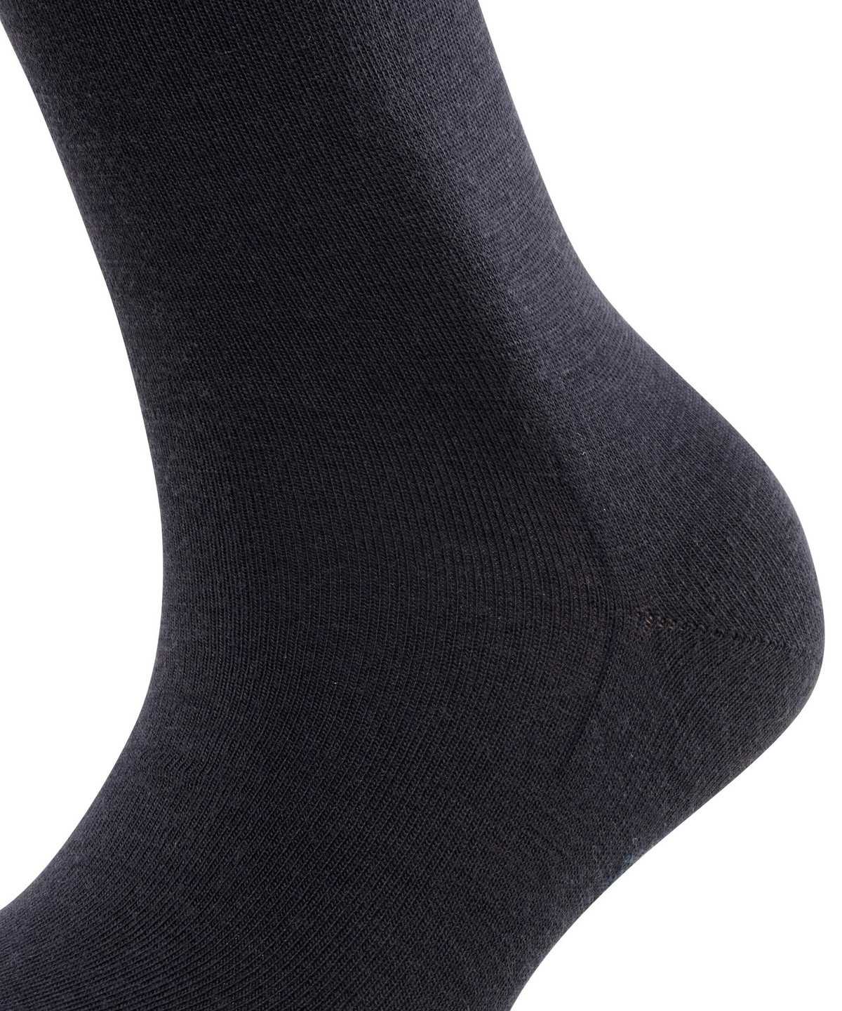 Falke Softmerino Socks Zokni Női Kék | NYCJ-29165